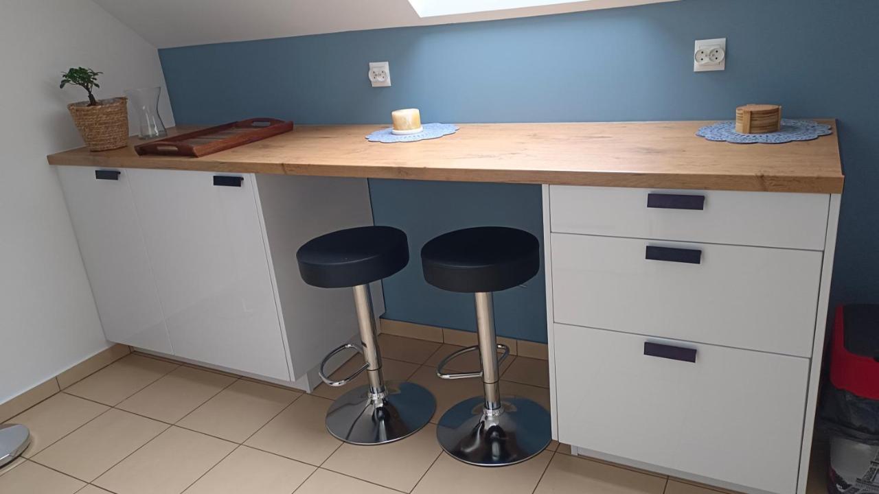 Komfortowe Privatunterkunft Szalsza