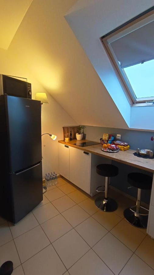 Komfortowe Privatunterkunft Szalsza